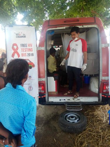 Social work projects across Nepal