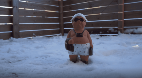 Finland December 2024