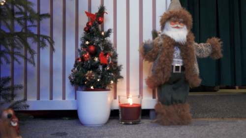 Finland December 2024