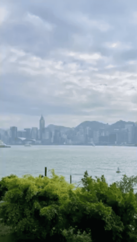 Hong-Kong December 2024