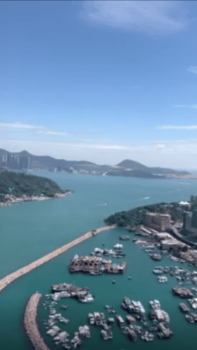 Hong-Kong September 2024