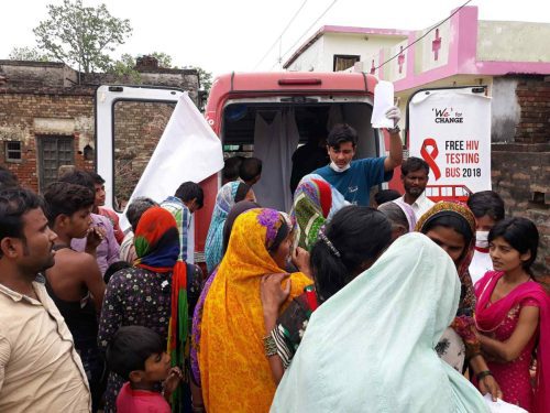 Social work projects across Nepal