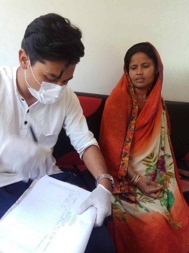 Social work projects across Nepal