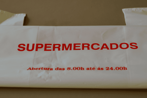 Supermercado bag