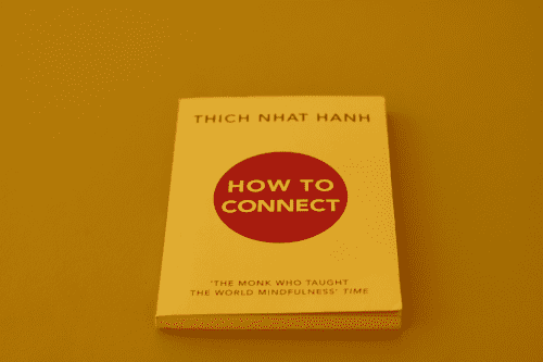 Book by Thích Nhất Hạnh