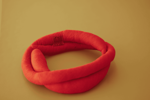 Traditional hair garment 