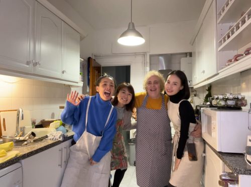 Cooking with Ricardo’s Mother, a Google Translate affair