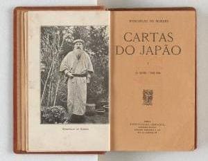 A book by the Portuguese writer, Wenceslau de Morais