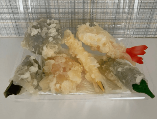 Portuguese words in Japanese: <i>konpeitō, tempura</i> 