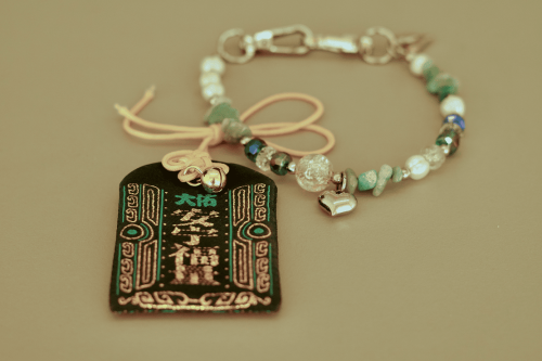 Protective talismans and companions