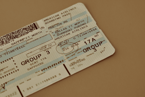 Farewell flight – the journey Sammi could not repeat