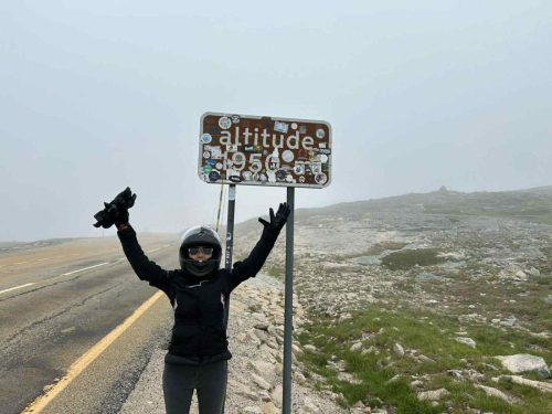 Finding strength in high places