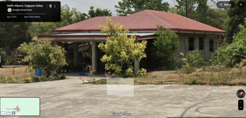 The childhood home that held a community